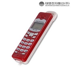수신표시전화기