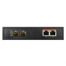 넥스트) 기가비트 (SFP to SFP) 멀티 to 싱글 변환 컨버터 NEXT-3022SFP