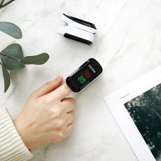 옥시뷰 산소포화도 측정기 옥시미터 호흡기 건강 심박수 부모님선물, 옥시뷰 산소포화도 측정기 옥시