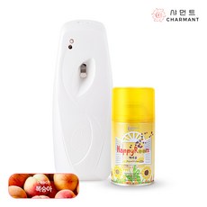 집 방향제 복숭아