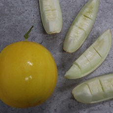 [청뚱] 고령 성산 멜론 고당도 노란메론 양구메론 5kg