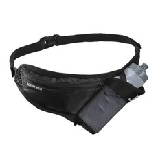 살로몬(SALOMON) 러닝벨트 달리기벨트 ACTIVE BELT 3D 보틀 포함 LC1754700,