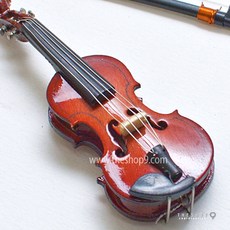 바이올린미니어처