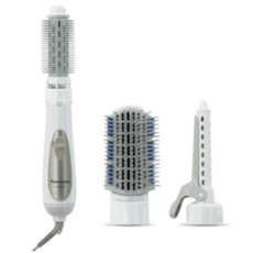 파나소닉 에어브러쉬 EH-KA31 550W, 0 3종구성 에어브러쉬 4개, 화이트
