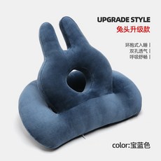 비행기수면쿠션