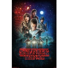 기묘한이야기포스터