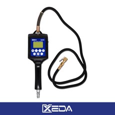 [XEDA] 휴대용 디지털 타이어 공기압 자동 주입기(고급형) SA915, 1개