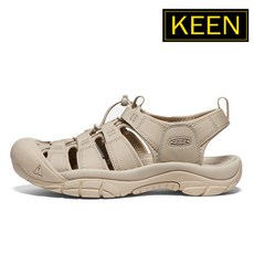 킨 KEEN 뉴포트 H2 모노크롬 사파리 (1027128)