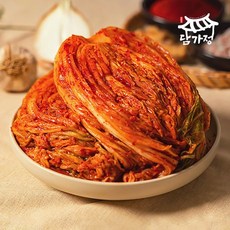 담가정 배추김치 포기김치, 2kg, 1개