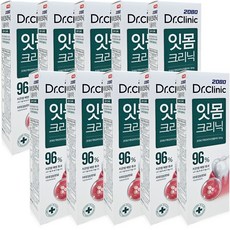 2080 닥터크리닉 잇몸치약