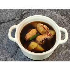 [전국왕수산] 딱새우장 500g, 1개