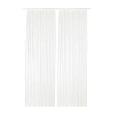 이케아커튼와이어