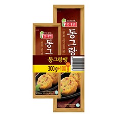 롯데햄 동그랑땡, 400g, 1개