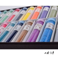 여우표봉채 12색 신형 7000 여우표 별상 일본 세트, 표준, 12색 슈트