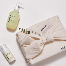 [노베즈] 촉촉 3종 (이니셜 자수 Gift set), 1개, 없음