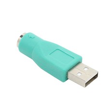 넥시 USB 변환젠더 PS2-USB AM, USB 변환젠더 PS2-USB AM (C)