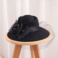 웨딩베일모자