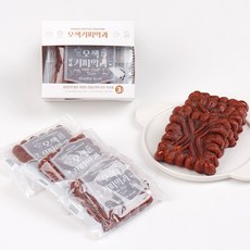 양양 오색 커피 약과 12개(480g), 1개, 480g