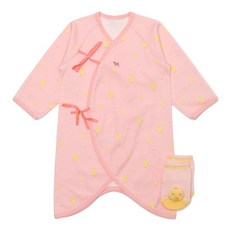 블루독배냇가운