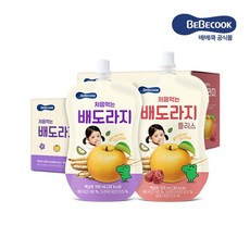 베베쿡 배도라지 1박스 + 배도라지 플러스 1박스