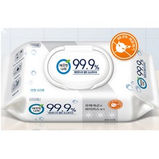 깨끗한나라손소독60매24개