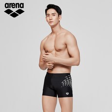 와이오에이전시 ARENA 아리나 전업 스타일리시 운동 드로즈 수영복바지 저항 염소 속건 수영바지