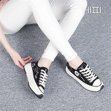 스트릿시스루신발