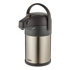  써모스 THERMOS 진공보온 에어포트 TAH-3000 SBK 