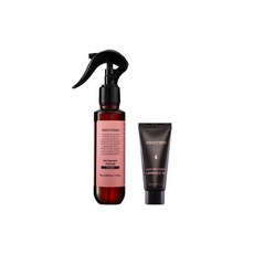 프로틴 미스트 팩 M 115ml + 헤어 트리트먼트 미라클 2X 20ml 세트, 1개
