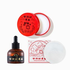 두꺼비마유오일