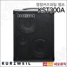 영창커즈와일앰프 KURZWEIL Amp KST300A 버스킹엠프