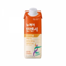 대상웰라이프 뉴케어 인핸서 200mlx30개, 단품, 단품, 200ml