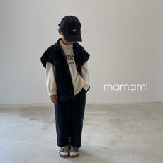 마마미청바지