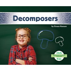 Decomposers Library Binding, Abdo Kids