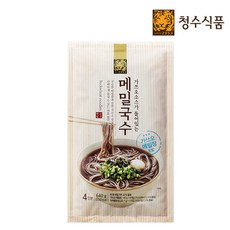 청수식품순메밀면