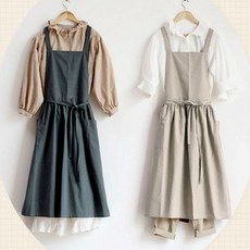 매일입고싶은원피스앞치마