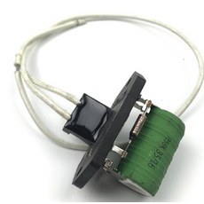 라디에이터팬저항