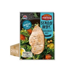 사조안심닭가슴살마일드