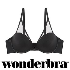 [Wonderbra] 원더브라 플런지 블랙 브라1종 WBWBR9H14T