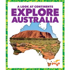 Explore Australia Hardcover, Pogo Books