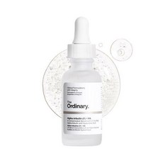 The Ordinary Alpha Arbutin 2 + HA 30ml 디오디너리 알파알부틴 2+ 에이치에이 30ml, 1팩