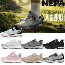 네파 등산화 트레킹화 공용 휘슬라이저 고어텍스 경량 등산 하이킹화