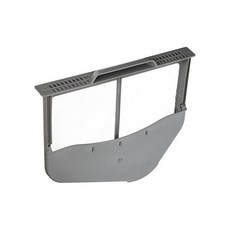 DC97 16742A Samsung Dryer Lint Screen With Flap, One Color