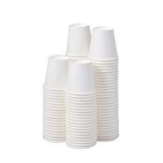 교림 종이소주컵 63ml, 1개, 2000개입