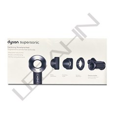 [국내정품/AS가능] 다이슨 슈퍼소닉 HD15(블랙/니켈) / 새상품