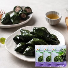두리담모시송편