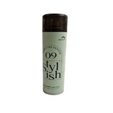 스타일리쉬 09 헤어 케어 스프레이 상큼한 허브향 300ml 리뉴얼 최신형