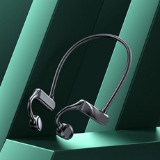 골전도유선이어폰