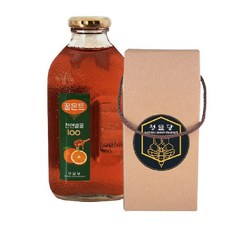 청밀당 꿀몬트 베트남 천연 100% 꿀 5종, 야생화, 1개, 700g