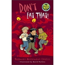 Easy to Read Spooky Tales : Don't Eat That!, Tundra Books (NY)